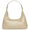 Calvin Klein Coated Emblem - Schultertasche 28 cm (desert taupe)