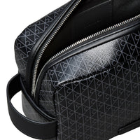 Calvin Klein Coated - Kulturbeutel (black) - Ansicht 2