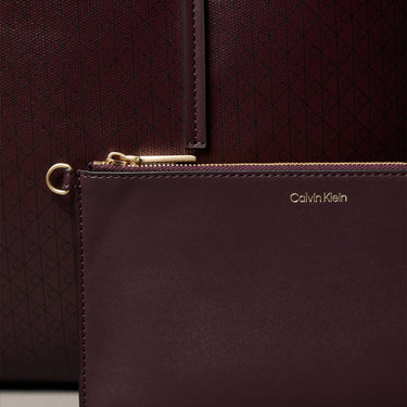 Calvin Klein Emblem Tote - Shopper 44 cm (red) - Ansicht 3