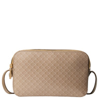 Calvin Klein Emblem - Umhängetasche 21 cm (desert taupe aop)