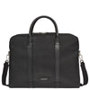 Calvin Klein Embossed Woven - Briefcase 37.5 cm (black)