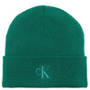 Calvin Klein Fine Rib - Beanie (Color: green)