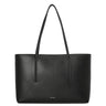 Calvin Klein Foil Logo Tote - Shopper 44 cm (black/toasted coconut) - Markenkoffer