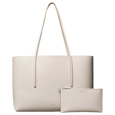 Calvin Klein Foil Logo Tote - Shopper 44 cm (chateau/desert taupe) - Ansicht 3