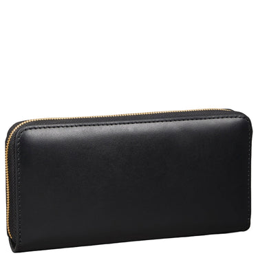 Calvin Klein Hardware Large Zip Around - Geldbörse 4cc 19 cm (black) - Ansicht 3