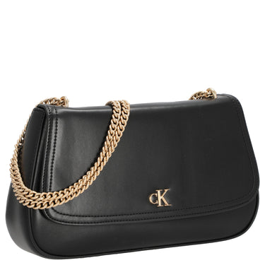Calvin Klein Hardware - Schultertasche (black/antique light gold) - Ansicht 5