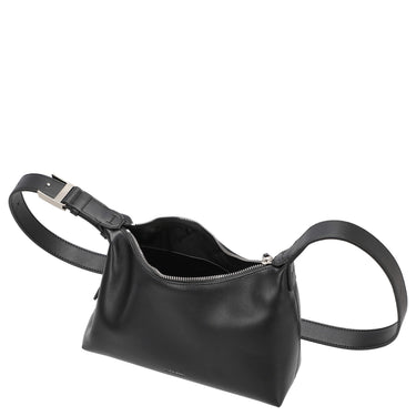 Calvin Klein Hardware Strap - Umhängetasche M 26 cm (ck black) - Ansicht 6