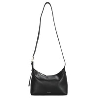 Calvin Klein Hardware Strap - Umhängetasche M 26 cm (ck black)