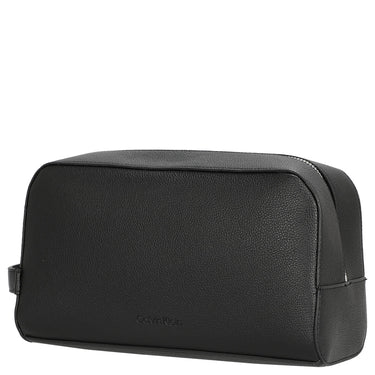 Calvin Klein Micro Pebble Washbag - Kulturbeutel 23.5 cm (schwarz) - Ansicht 2