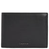 Calvin Klein Modern Bus Trifold - Geldbörse 10cc 12.5 cm (ck black pebble)