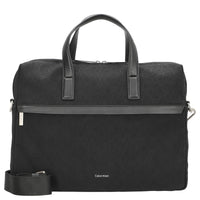 Calvin Klein Must - Aktentasche 38 (twill mono black)