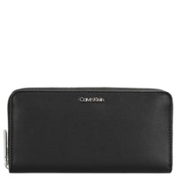 Calvin Klein Must - Geldbörse L 12cc 19.5 cm RFID (schwarz)