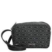 Calvin Klein Must - Umhängetasche 18 cm (black mono)