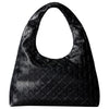 Calvin Klein Puffer Emblem - Schultertasche 54 cm (black)
