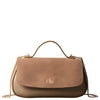 Calvin Klein Brushed Flap - Shoulder Bag 22 cm (desert taupe)