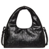 Calvin Klein Puffer Emblem - Umhängetasche 26 cm (black)