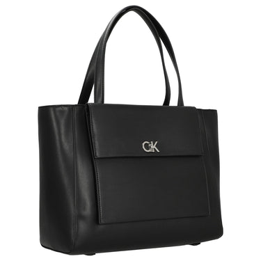 Calvin Klein RE-Lock Medium - Shopper 44 cm (black) - Ansicht 5