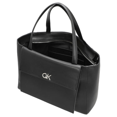 Calvin Klein RE-Lock Medium - Shopper 44 cm (black) - Ansicht 6