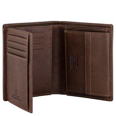Camel Active Bilbao - Geldbörse 8cc 12.7 cm RFID (cognac) - Ansicht 4