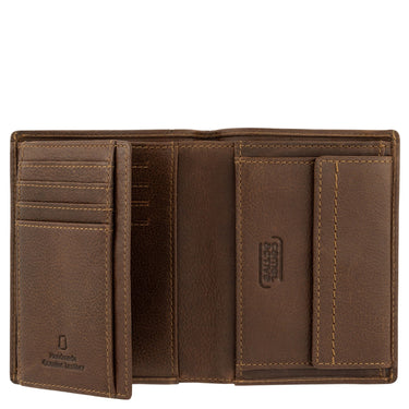 Camel Active Bilbao - Geldbörse 8cc 12.7 cm RFID (cognac) - Ansicht 2