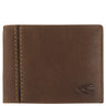 Camel Active Bilbao Jeans - Geldbörse 6cc 11 cm RFID (cognac)