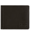 Camel Active Dust - Geldbörse 8cc 12.5 cm RFID (black)