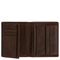 Camel Active Dust - Geldbörse 8cc 12cm RFID (brown) - Ansicht 2