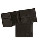 Camel Active Dust Jeans - Geldbörse 6cc 10.5 cm RFID (black) - Ansicht 3