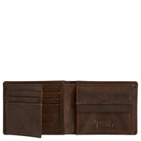 Camel Active Dust Jeans - Geldbörse 6cc 10.5 cm RFID (brown) - Ansicht 2