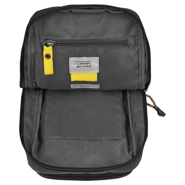 Camel Active Explore Sling - Umhängetasche (black) - Ansicht 3