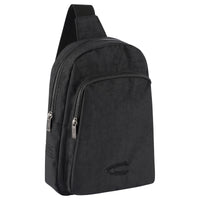 Camel Active Journey - Umhängetasche 28 cm (black)