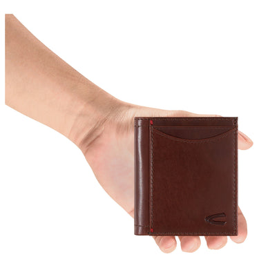 Camel Active Salamanca - Kreditkartenetui 6cc 10 cm (brown) - Ansicht 4