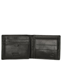 Camel Active Tokyo - Geldbörse 6 cc 11 cm (black) - Ansicht 3