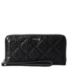 Guess Libby SLG Large - Geldbörse 12cc 21 cm (black)