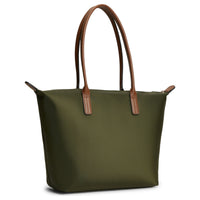 Tommy Hilfiger Popette - Shopper 48 cm (dark olive)