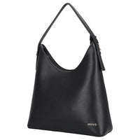 HUGO Women Yorih Hobo Bag - Shoulder Bag 34 cm (black)