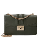 Seidenfelt Roros East-West - Umhängetasche 23 cm (olive)