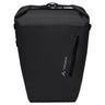 Vaude Proof Transformer 2in1 - Bike Bag/Bike Backpack 13.3" (black)