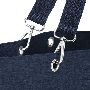 reisenthel XL - Shopper 65 cm (twist navy) - Ansicht 4
