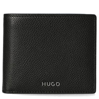 HUGO Men Huke 4cc Coin - Wallet 4cc (black)