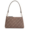 Tommy Hilfiger Jacquard Mini Shoulder Bag - Schultertasche 25 cm (tundra moss)