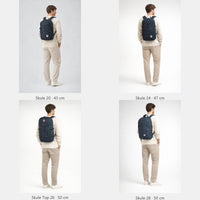 Fjällräven Skule Top 26 - Rucksack 15" 50 cm (navy) - Ansicht 5