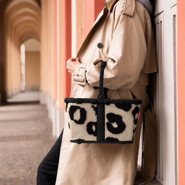 reisenthel carrybag xs - Mini-Einkaufskorb (5 l) 21 cm (teddy leo cream) - Ansicht 6