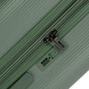 Heys Earth Tones - 4-Rollen-Kabinentrolley S 53 cm erw. (moss) - Ansicht 7