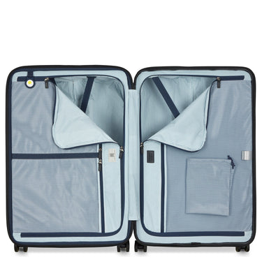Delsey Paris Cadence - 4-Rollen-Trolley L 76 cm erw. (tief schwarz) - Ansicht 5
