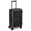 Delsey Paris Vauban - 4-Rollen-Kabinentrolley S 55 cm (schwarz) - Ansicht 2