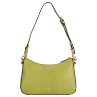 Joop Lizeta Libi Hobo - Schultertasche 24 cm (lime) - Ansicht 4