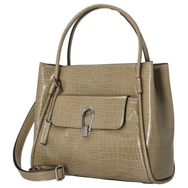 Picard Croco - Henkeltasche 36 cm Synthetik (cactus) - Ansicht 2
