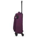 Travelite Priego - 4-Rollen-Kabinentrolley 55 cm (berry) - Ansicht 3