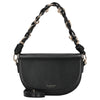 Seidenfelt Sundby - Schultertasche 23 cm (black)